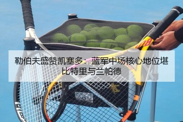 勒伯夫盛赞凯塞多：蓝军中场核心地位堪比特里与兰帕德